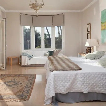 Lägenhet Luxury With Sea Views & Terrace By Rems Málaga