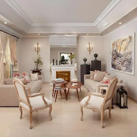 Lägenhet Luxury With Sea Views & Terrace By Rems *