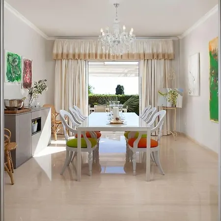 Luxury With Sea Views & Terrace By Rems Lägenhet
