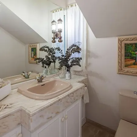 Lägenhet Luxury With Sea Views & Terrace By Rems Málaga