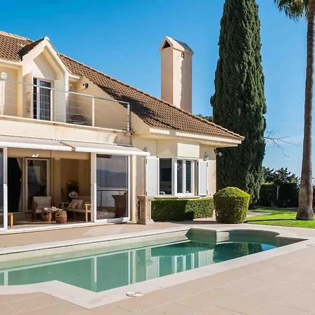 Luxury With Sea Views & Terrace By Rems Málaga