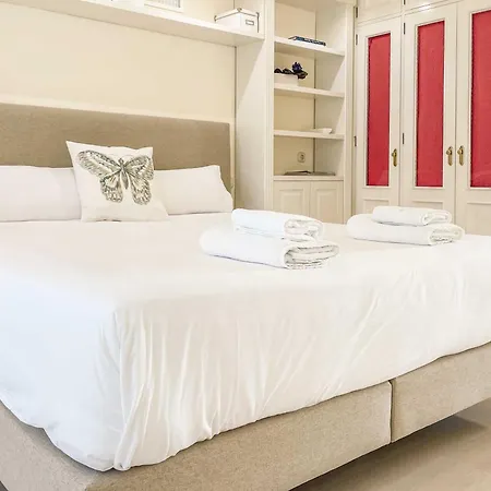 Lägenhet Luxury With Sea Views & Terrace By Rems Málaga